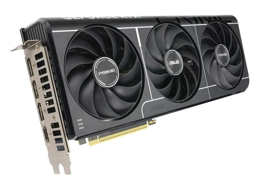 Відеокарта GeForce RTX 5070 12 GDDR7 ASUS PRIME (PRIME-RTX5070-12G) - зображення 2