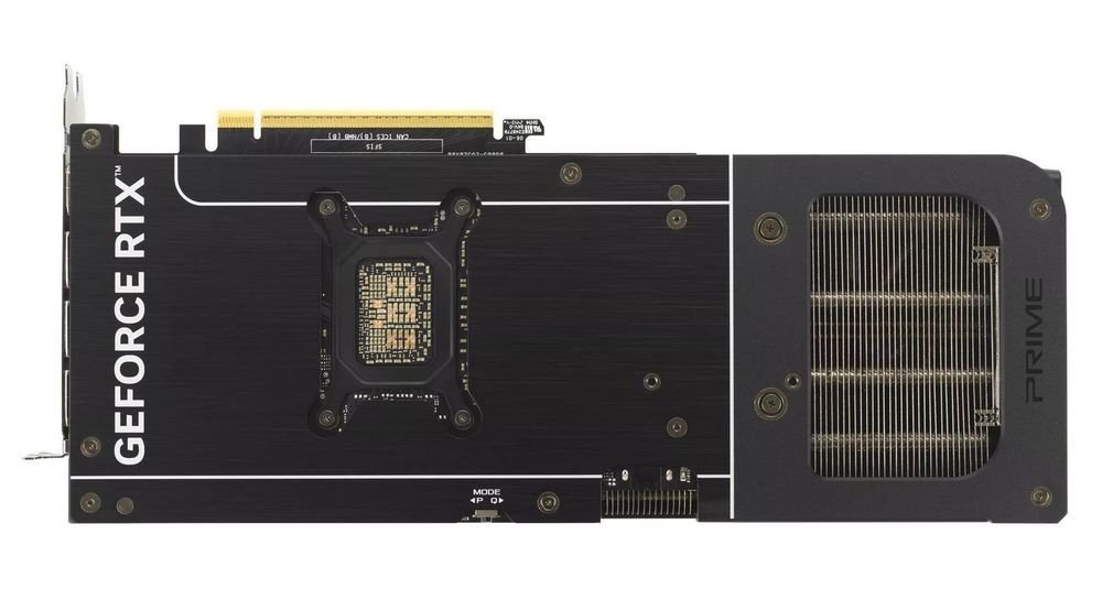 Відеокарта GeForce RTX 5070 12 GDDR7 ASUS PRIME (PRIME-RTX5070-12G) - зображення 8