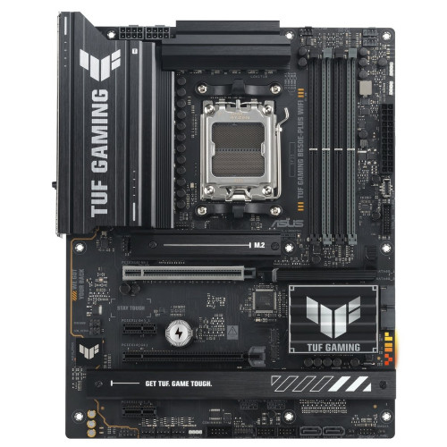 Мат. плата AM5 Asus TUF GAMING B650E-PLUS WIFI - зображення 3