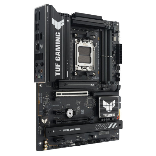 Мат. плата AM5 Asus TUF GAMING B650E-PLUS WIFI - зображення 4