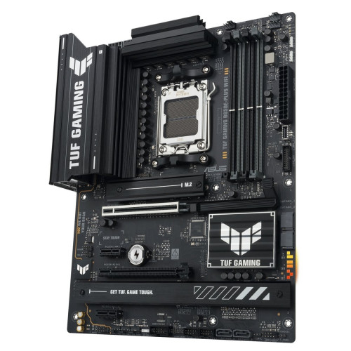 Мат. плата AM5 Asus TUF GAMING B650E-PLUS WIFI - зображення 2