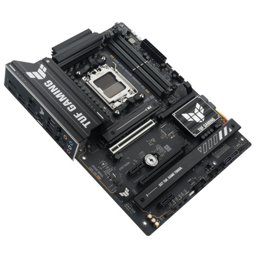 Мат. плата AM5 Asus TUF GAMING B650E-PLUS WIFI - зображення 5