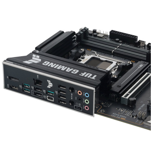 Мат. плата AM5 Asus TUF GAMING B650E-PLUS WIFI - зображення 6