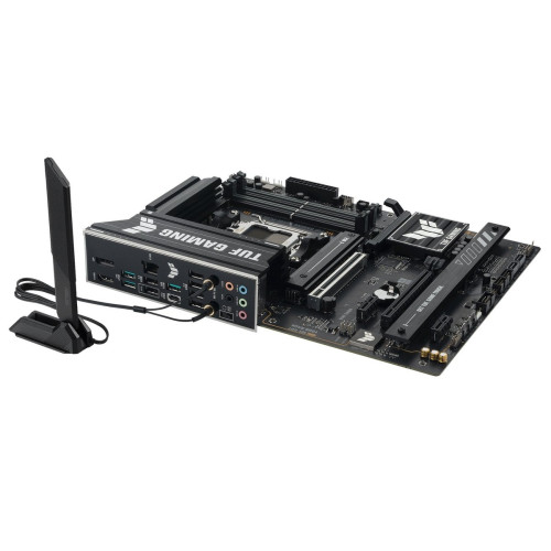Мат. плата AM5 Asus TUF GAMING B650E-PLUS WIFI - зображення 8