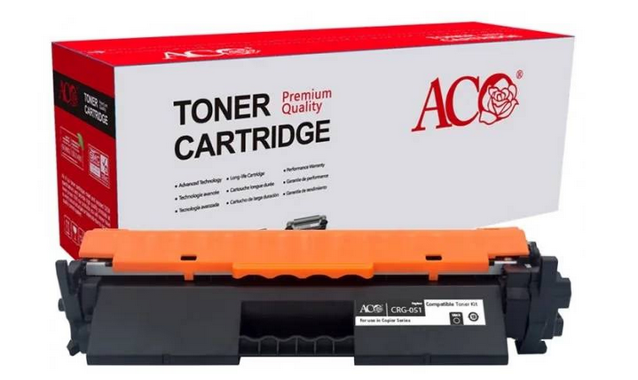 Картридж CANON 051H ACO (ACO-CRG-051H) 4100 ст. - зображення 2