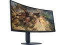 Монітор 34 Dell Alienware AW3425DWM (210-BQWL) Curved - зображення 1