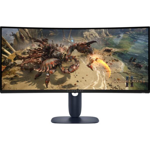 Монітор 34 Dell Alienware AW3425DWM (210-BQWL) Curved - зображення 2