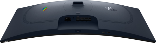 Монітор 34 Dell Alienware AW3425DWM (210-BQWL) Curved - зображення 5