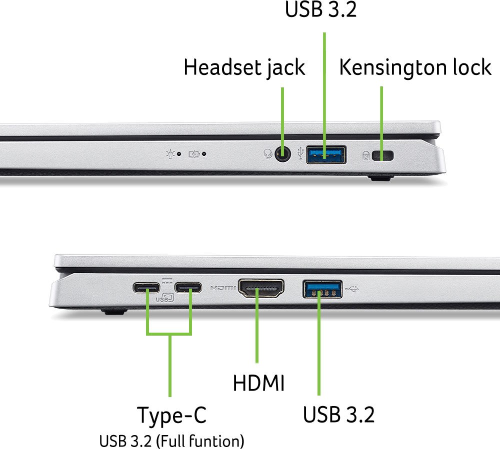 Ноутбук Acer Aspire Go 15 AG15-32P-34G9 (NX.J8XEU.007) - зображення 9