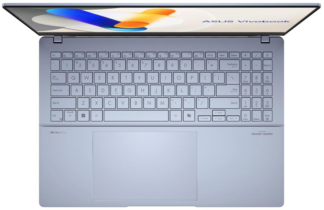 Ноутбук Asus Vivobook S 15 OLED S5506MA-MA083 - зображення 5