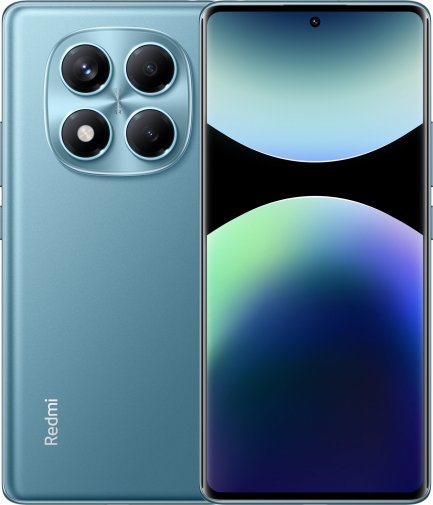 Смартфон Xiaomi Redmi Note 14 Pro 8\/256 Blue - зображення 1