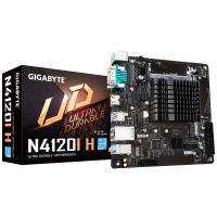 Мат. плата Gigabyte N4120I H