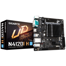 Мат. плата Gigabyte N4120I H - зображення 1