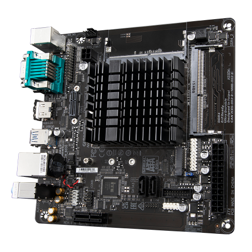 Мат. плата Gigabyte N4120I H - зображення 4