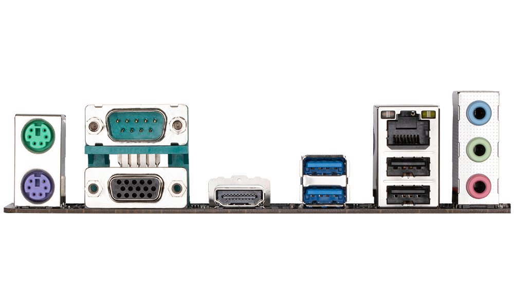 Мат. плата Gigabyte N4120I H - зображення 5