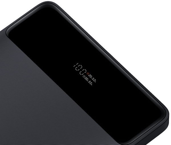 Батарея POWER BANK Baseus Blade 20000mAh PD\/100W - зображення 3