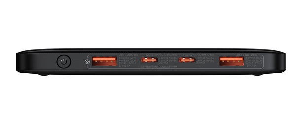 Батарея POWER BANK Baseus Blade 20000mAh PD\/100W - зображення 4