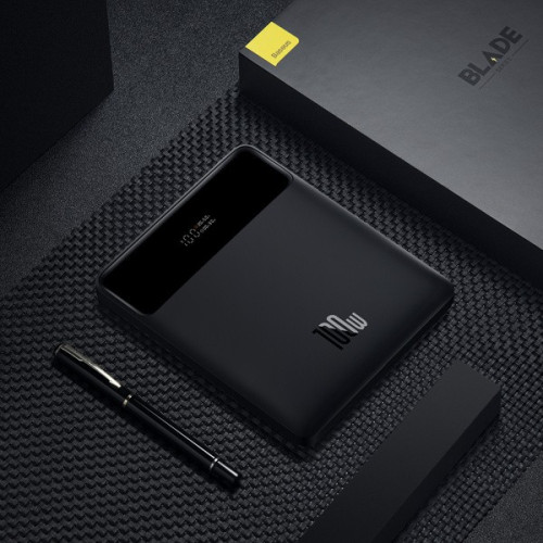 Батарея POWER BANK Baseus Blade 20000mAh PD\/100W - зображення 8