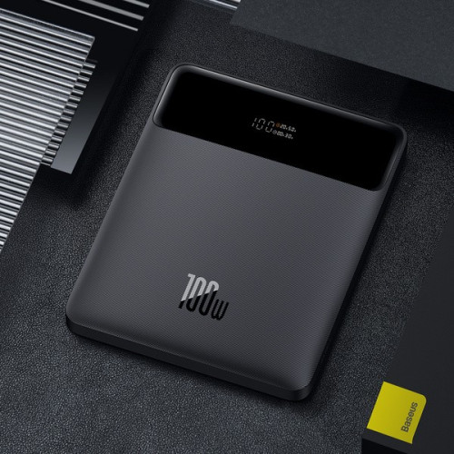 Батарея POWER BANK Baseus Blade 20000mAh PD\/100W - зображення 9