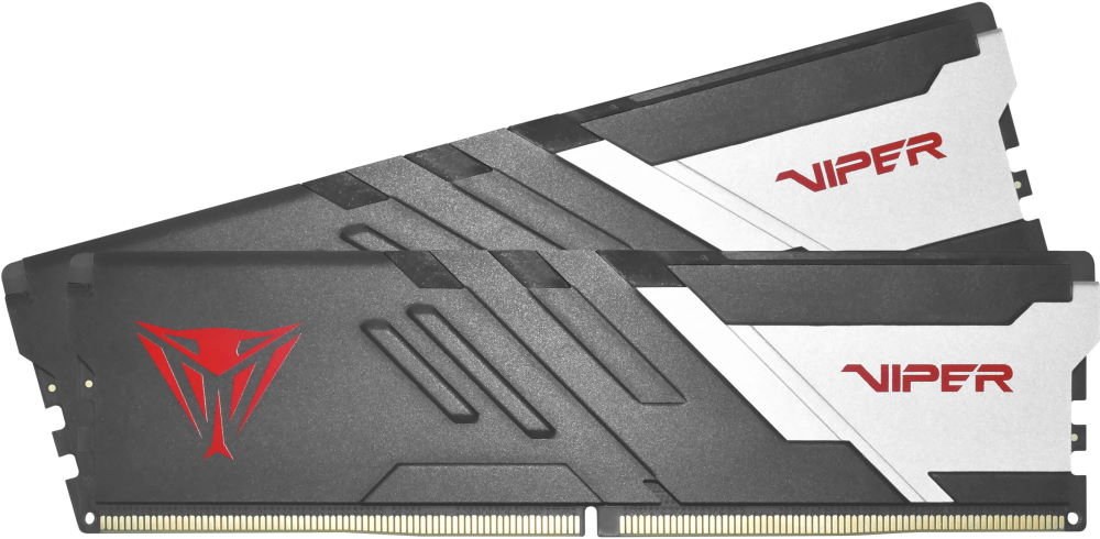 Пам'ять DDR5 RAM_32Gb (2x16Gb) 7000Mhz Patriot VIPER VENOM (PVV532G700C32K) - зображення 1