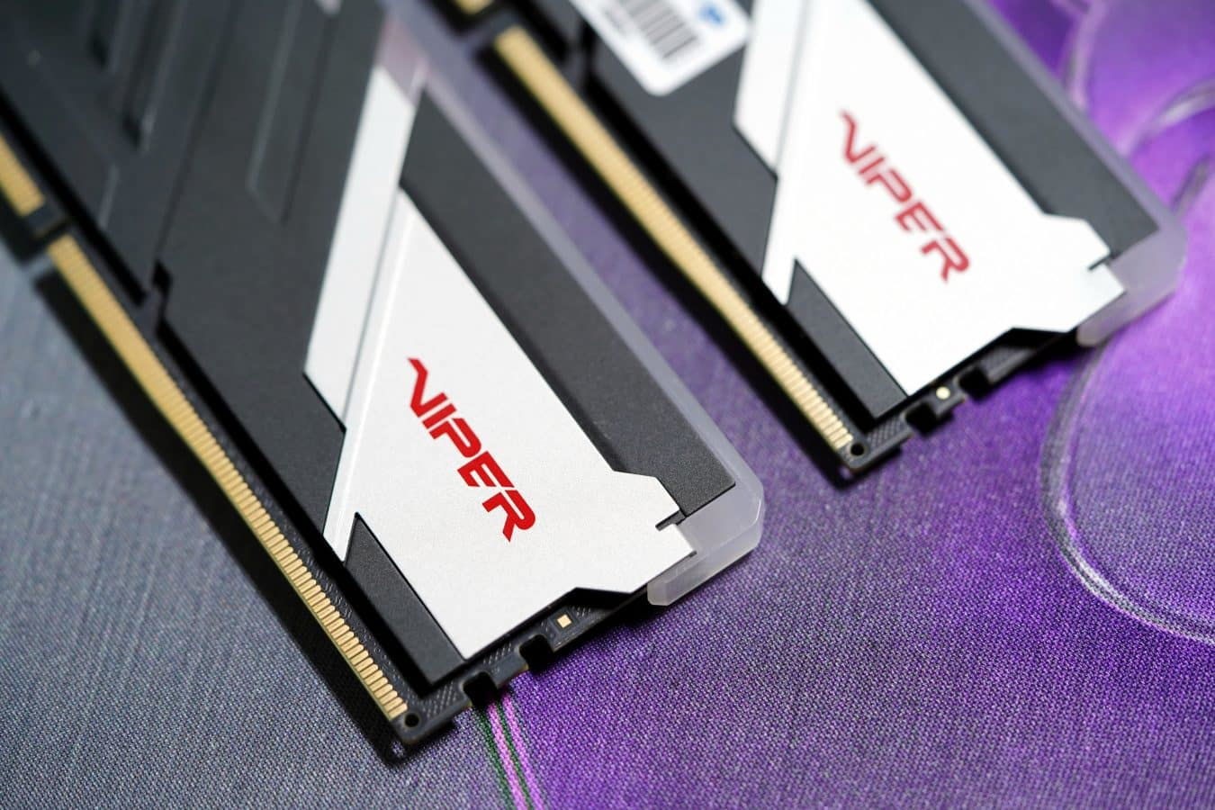 Пам'ять DDR5 RAM_32Gb (2x16Gb) 7000Mhz Patriot VIPER VENOM (PVV532G700C32K) - зображення 3