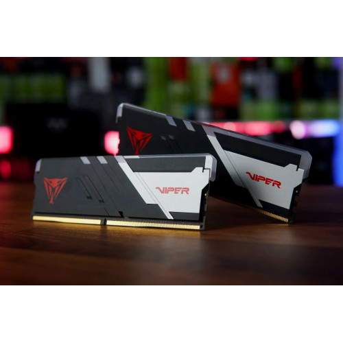 Пам'ять DDR5 RAM_32Gb (2x16Gb) 7000Mhz Patriot VIPER VENOM (PVV532G700C32K) - зображення 5