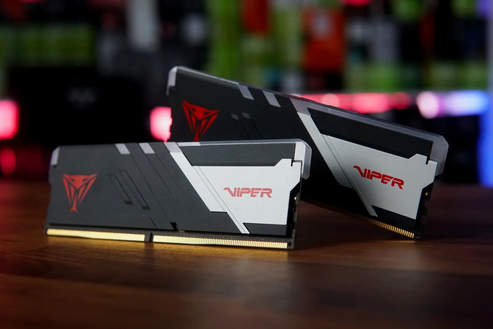 Пам'ять DDR5 RAM_32Gb (2x16Gb) 7000Mhz Patriot VIPER VENOM (PVV532G700C32K) - зображення 5