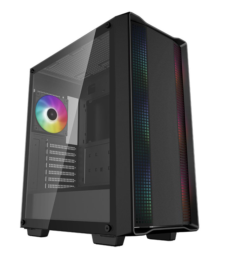 Корпус Deepcool CC560 ARGB без БЖ - зображення 1