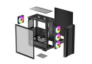 Корпус Deepcool CC560 ARGB без БЖ - зображення 11