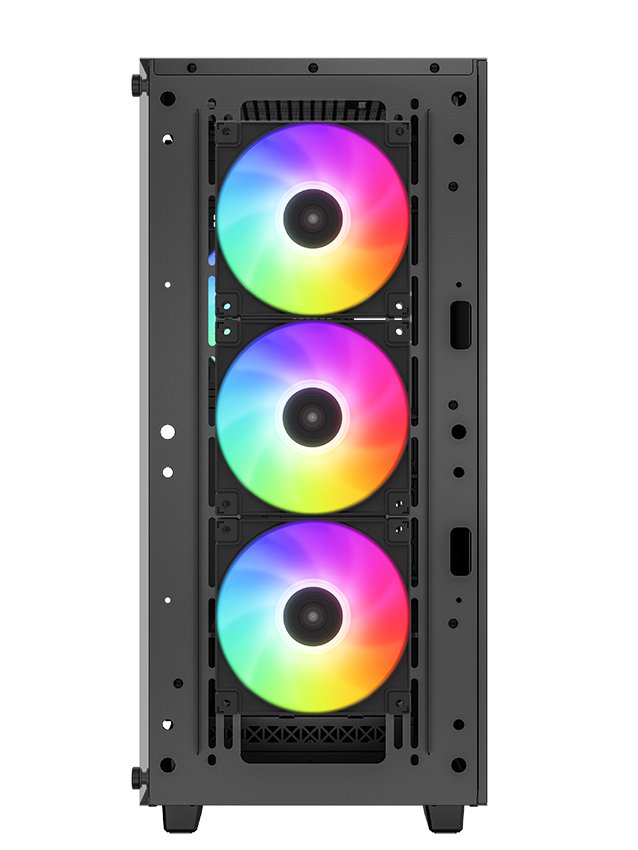 Корпус Deepcool CC560 ARGB без БЖ - зображення 4