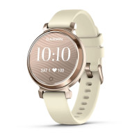 Смарт годинник Garmin Lily 2, Cream Gold/Coconut (010-02839-00)