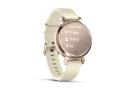 Смарт годинник Garmin Lily 2, Cream Gold\/Coconut (010-02839-00) - зображення 3