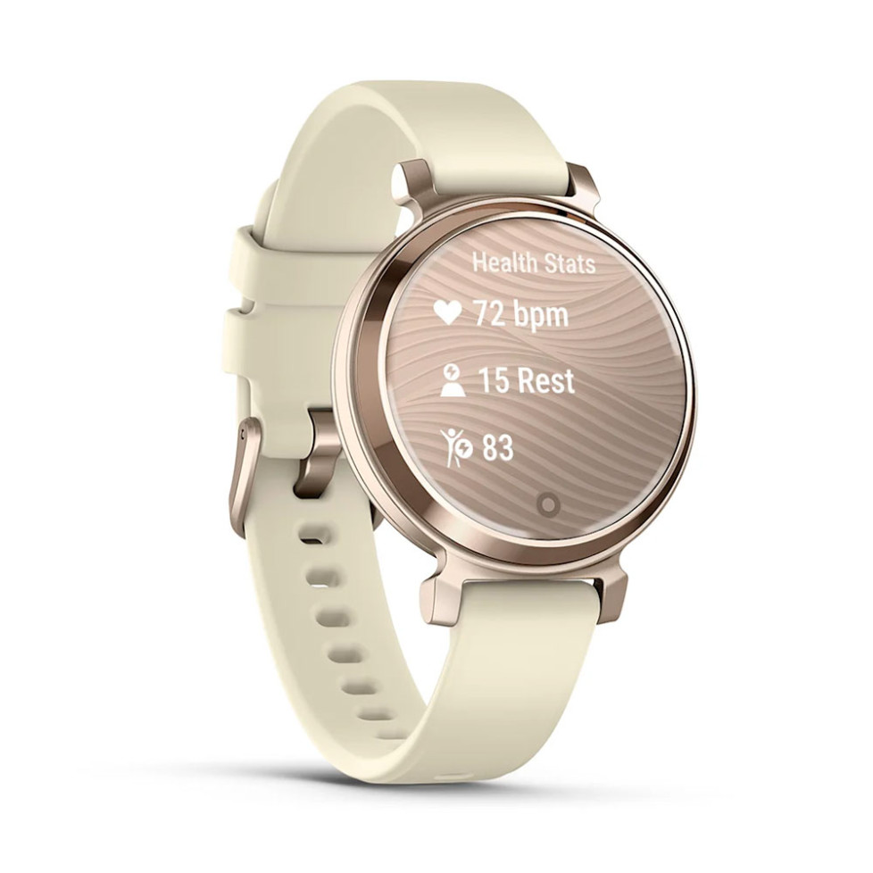 Смарт годинник Garmin Lily 2, Cream Gold\/Coconut (010-02839-00) - зображення 3