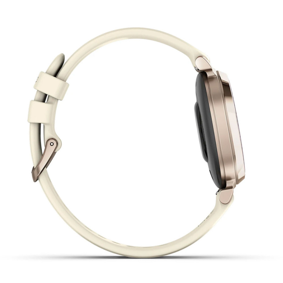 Смарт годинник Garmin Lily 2, Cream Gold\/Coconut (010-02839-00) - зображення 6