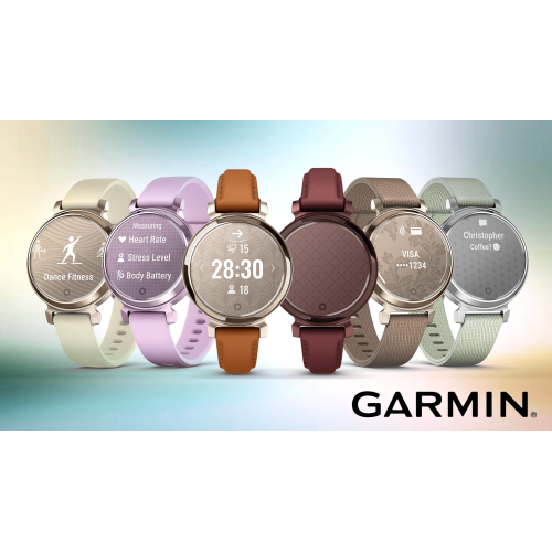 Смарт годинник Garmin Lily 2, Cream Gold\/Coconut (010-02839-00) - зображення 7