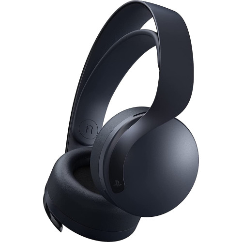 Безпровідна гарнітура Sony Pulse 3D Wireless Headset Midnight Black (9834090) - зображення 2