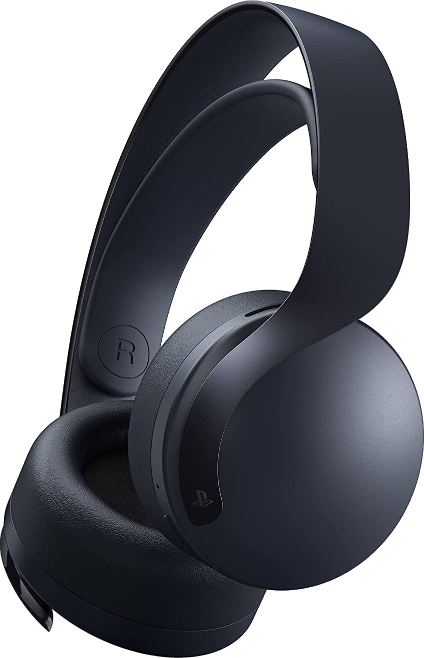 Безпровідна гарнітура Sony Pulse 3D Wireless Headset Midnight Black (9834090) - зображення 2