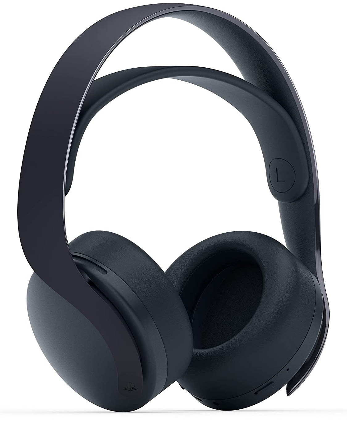 Безпровідна гарнітура Sony Pulse 3D Wireless Headset Midnight Black (9834090) - зображення 1