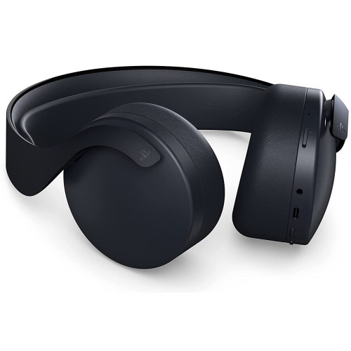 Безпровідна гарнітура Sony Pulse 3D Wireless Headset Midnight Black (9834090) - зображення 4