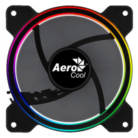 Вентилятор для корпусів 120 мм AeroCool Saturn 12 FRGB