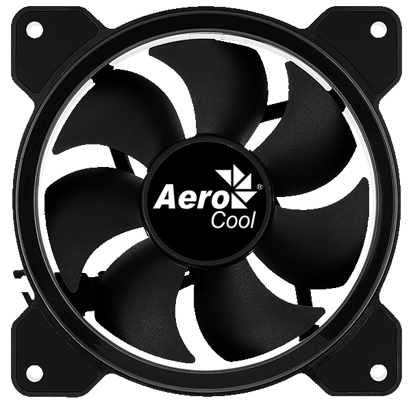 Вентилятор для корпусів 120 мм AeroCool Saturn 12 FRGB - зображення 4