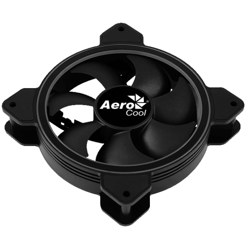 Вентилятор для корпусів 120 мм AeroCool Saturn 12 FRGB - зображення 7