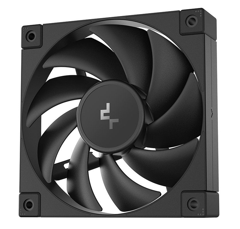 Вентилятор для корпусів 120 мм Deepcool FD12-3 IN 1 - зображення 2