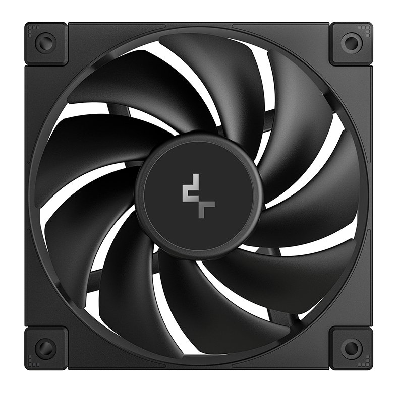 Вентилятор для корпусів 120 мм Deepcool FD12-3 IN 1 - зображення 3