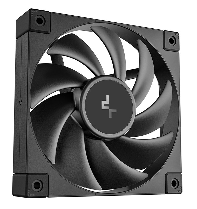 Вентилятор для корпусів 120 мм Deepcool FD12-3 IN 1 - зображення 4