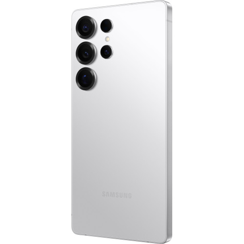 Смартфон SAMSUNG Galaxy S25 Ultra 12\/512GB Whitesilver (SM-S938BZSG) - зображення 4