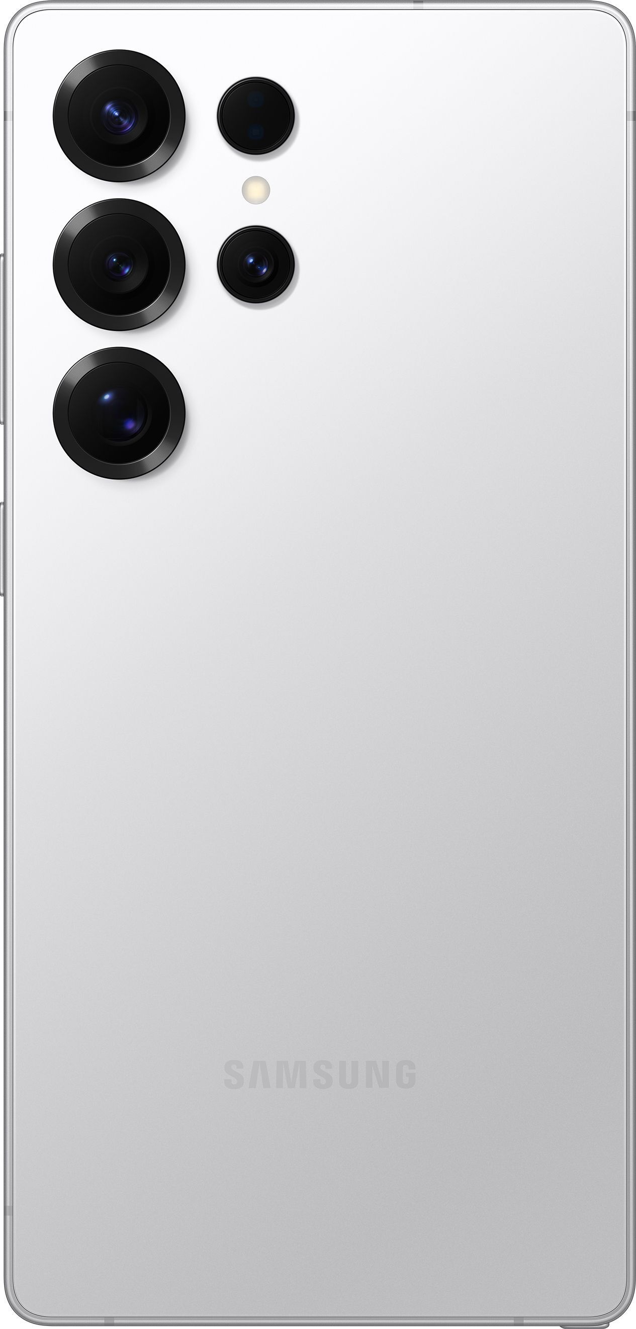 Смартфон SAMSUNG Galaxy S25 Ultra 12\/512GB Whitesilver (SM-S938BZSG) - зображення 6