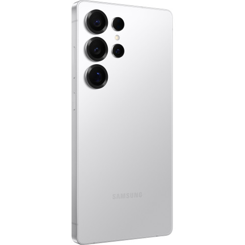 Смартфон SAMSUNG Galaxy S25 Ultra 12\/512GB Whitesilver (SM-S938BZSG) - зображення 9