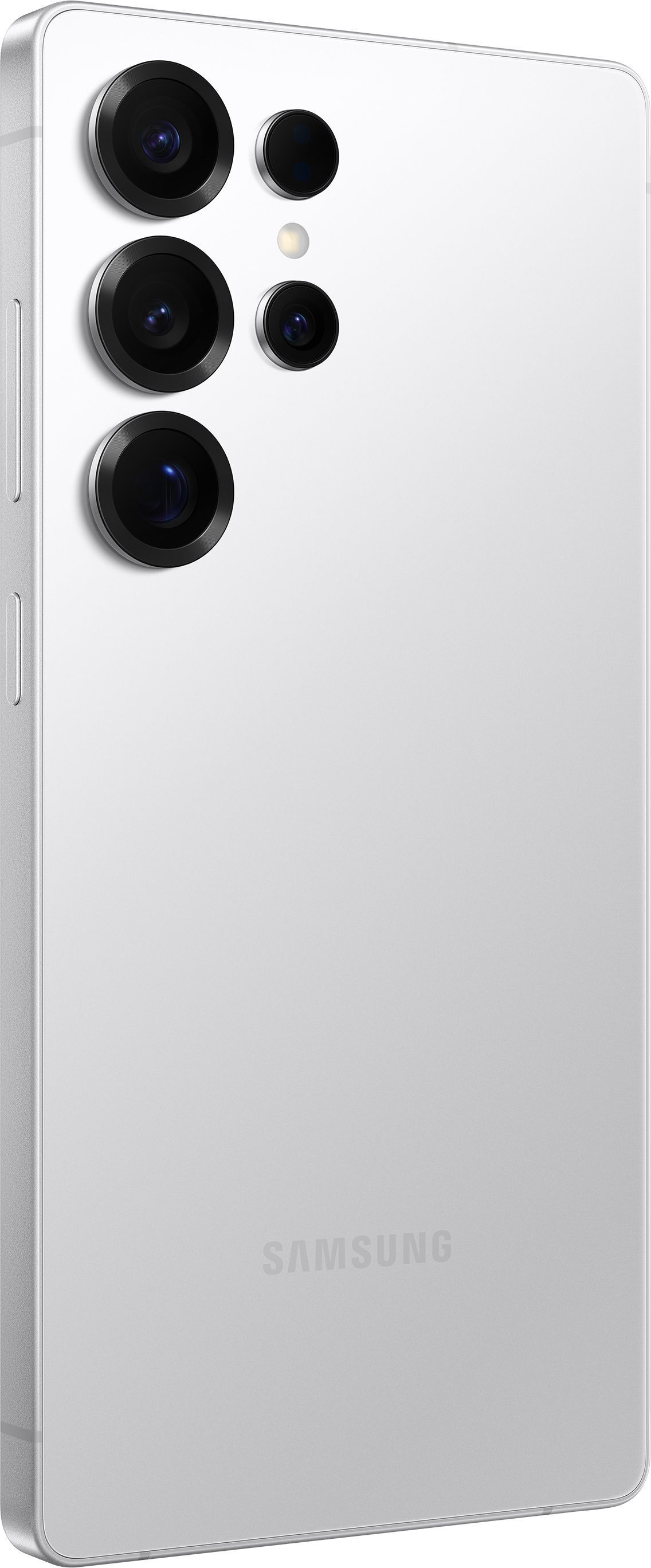 Смартфон SAMSUNG Galaxy S25 Ultra 12\/512GB Whitesilver (SM-S938BZSG) - зображення 9