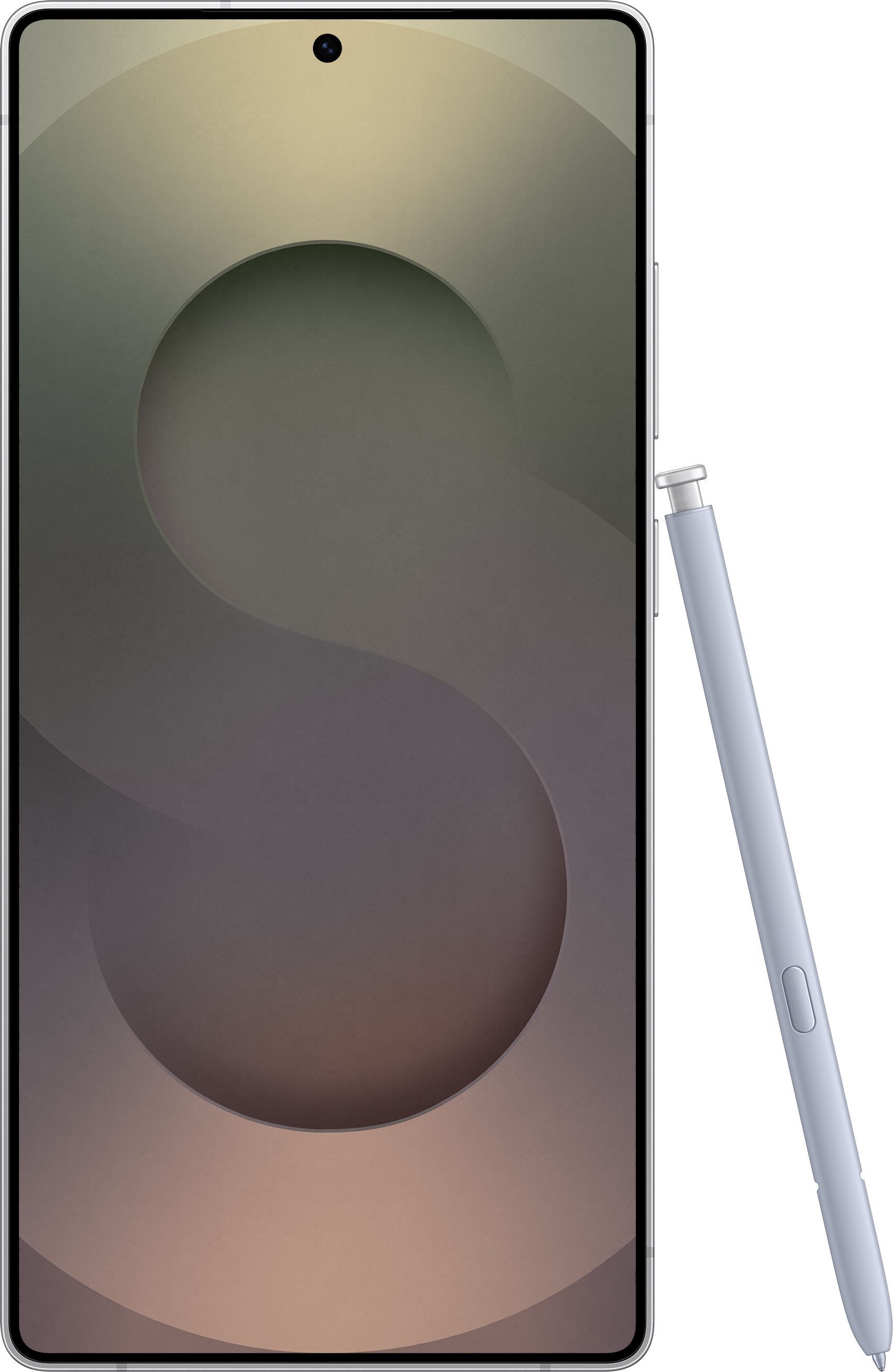 Смартфон SAMSUNG Galaxy S25 Ultra 12\/512GB Whitesilver (SM-S938BZSG) - зображення 2